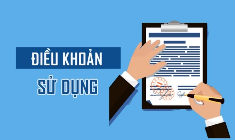 Điều Khoản Sử Dụng 1 Điều khoản sử dụng