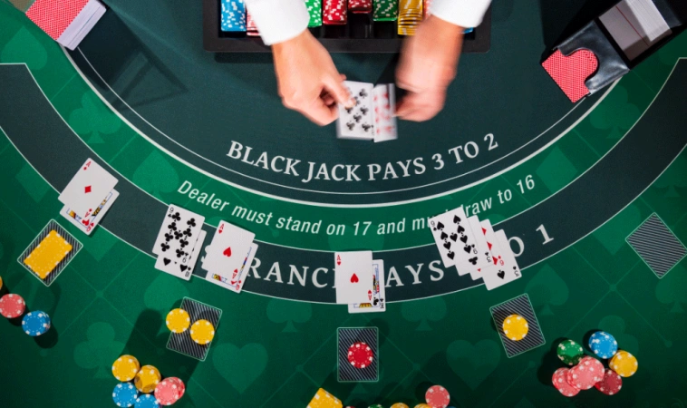 Top Chiến Lược Chơi Blackjack Tại VN88 Được Cao Thủ Sử Dụng 2 Top Chiến Lược Chơi Blackjack Tại VN88 Được Cao Thủ Sử Dụng