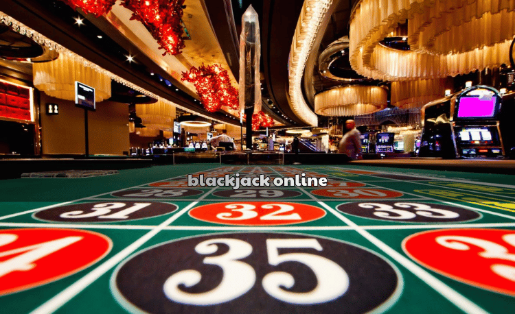 Blackjack online