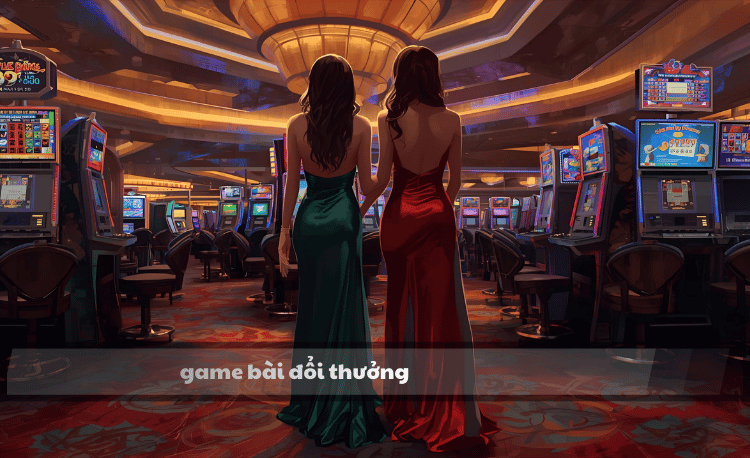 Game bài đổi thưởng: 7 sự thật cần biết trước khi chơi 2 Game bài đổi thưởng