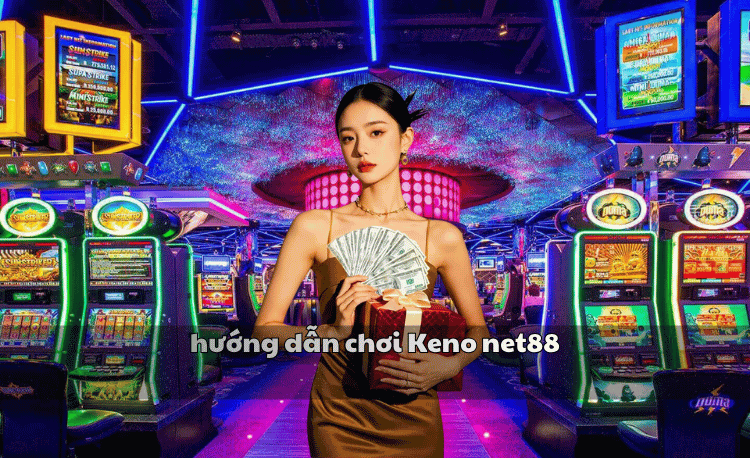 Hướng dẫn chơi Keno Net88