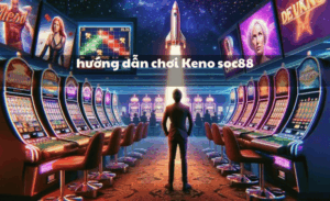 Hướng dẫn chới Keno soc88