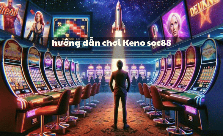 Hướng dẫn chới Keno soc88