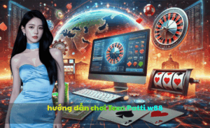 Hướng dẫn chơi Teen Patti W88