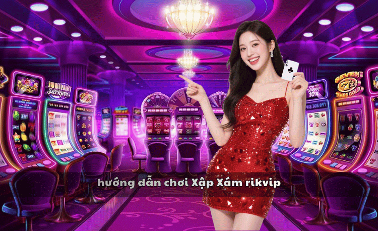 Hướng dẫn chơi Xập Xám Rikvip