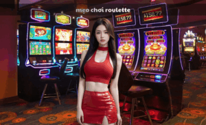 mẹo chơi roulette