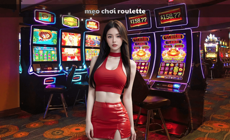 mẹo chơi roulette